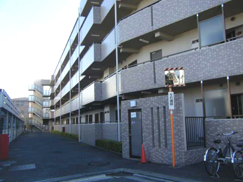 その他共用部 外観4