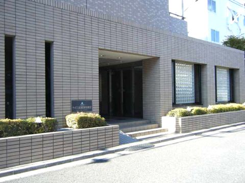 その他共用部 エントランス1