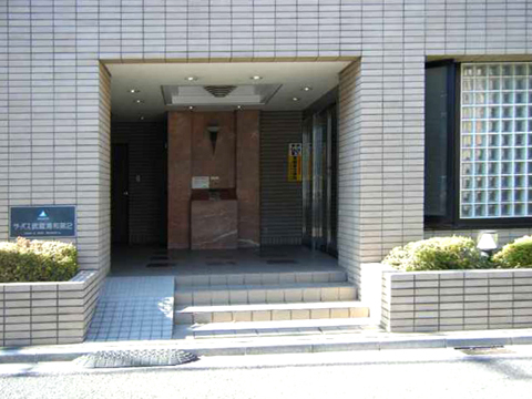 その他共用部 エントランス2