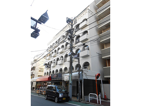 その他共用部　外観2