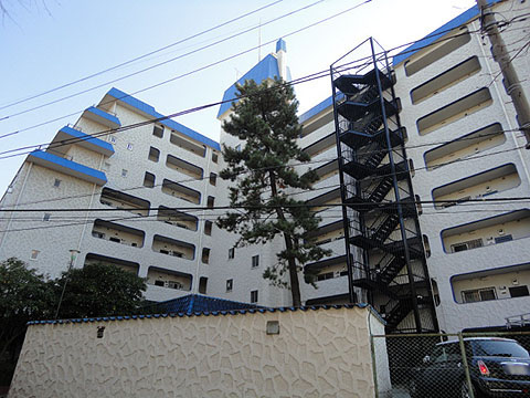 その他共用部　外観2