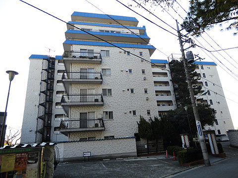 その他共用部　外観3