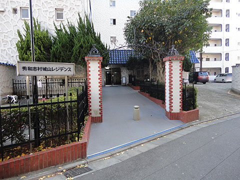 その他共用部　エントランス1