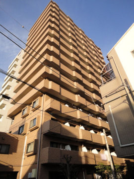 その他共用部　外観2