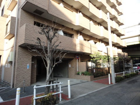 その他共用部　外観3