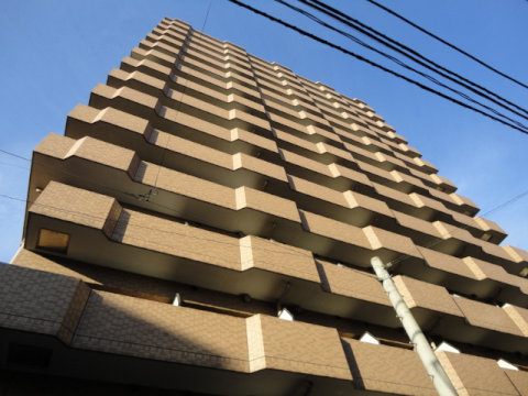 その他共用部　外観4