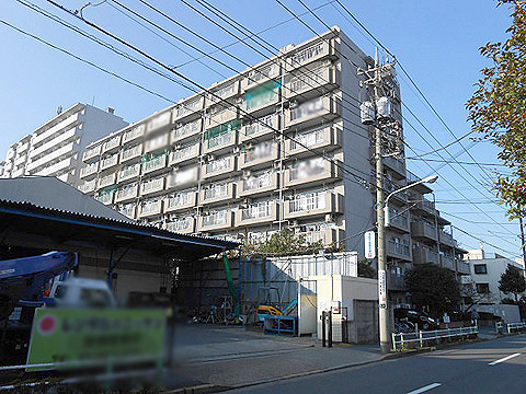 その他共用部 外観2