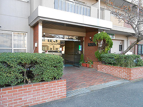 その他共用部 エントランス1
