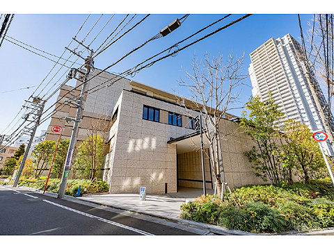 現地外観写真 2019年10月築/総戸数94戸