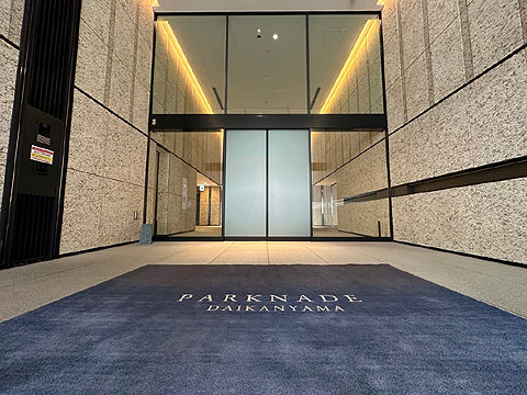 エントランス 風除室