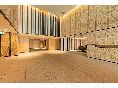 エントランス エントランスホール