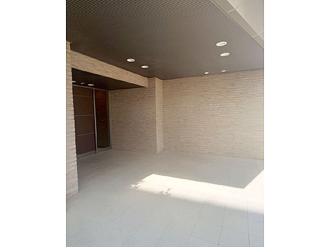 エントランス　ポレスター大元駅前 (1)