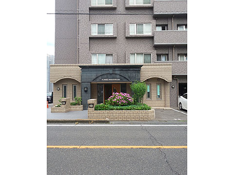 エントランス　フローレンス野田グランドアーク (2)