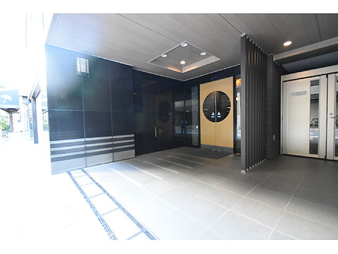 エントランス　エントランス