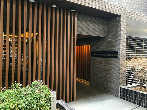 エントランス　IMG_3433