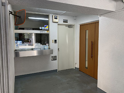 エントランス IMG_6665