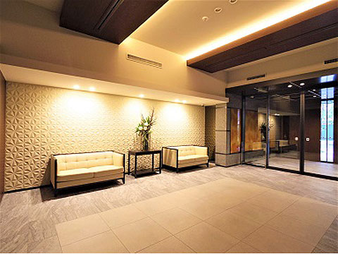 ロビー　エントランスロビー