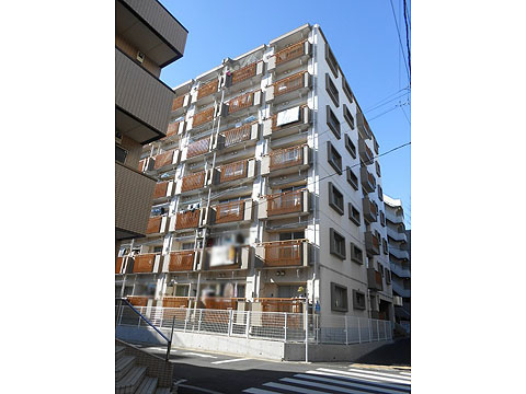 その他共用部　外観2