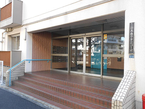 その他共用部　エントランス1