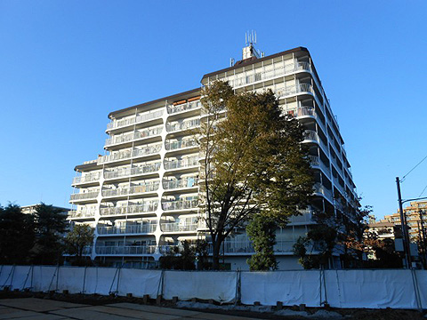 その他共用部　外観2