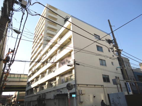 その他共用部 外観2