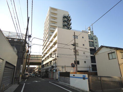 その他共用部 外観4