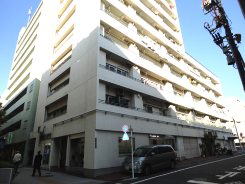 その他共用部 外観5