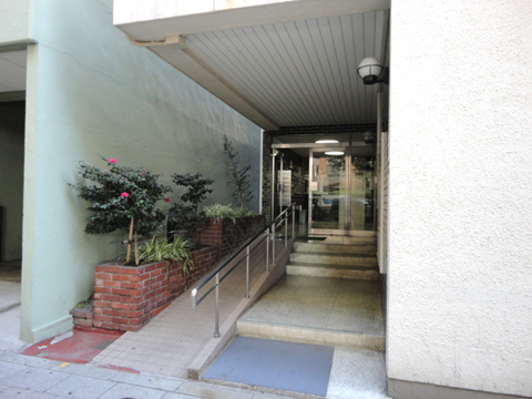 その他共用部 エントランス1