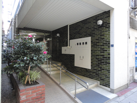 その他共用部 エントランス2