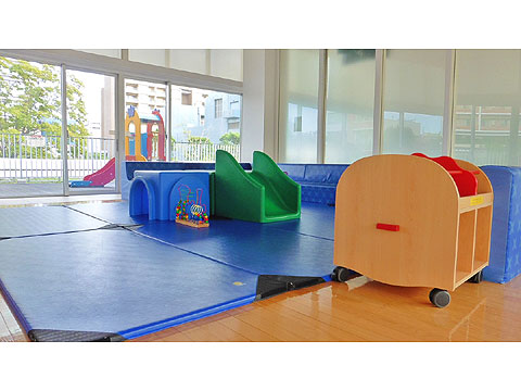 その他共用部　キッズルーム4