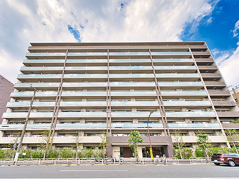 現地外観写真　外観　南側より撮影