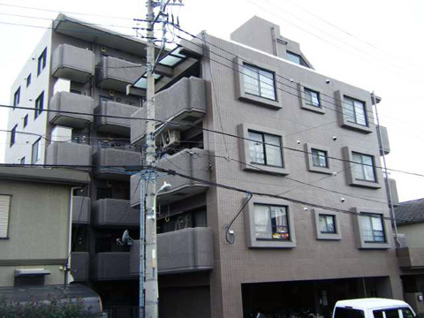 その他共用部 外観2