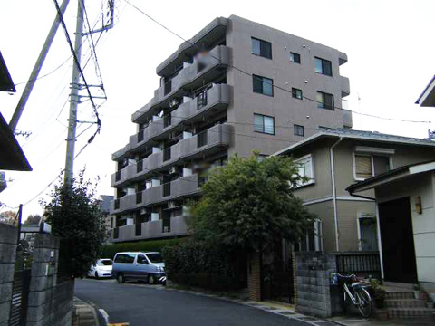 その他共用部 外観3