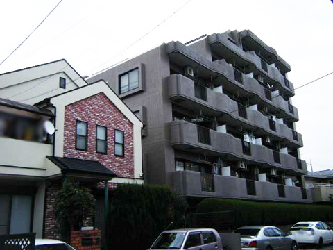 その他共用部 外観4