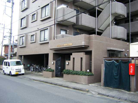 その他共用部 エントランス1