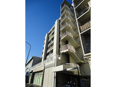 その他共用部　外観2