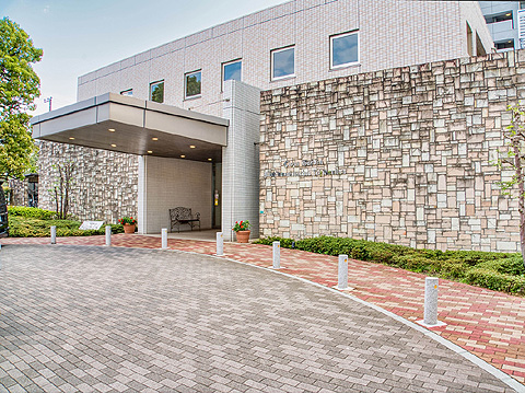 エントランス　エントランス