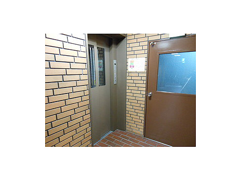 その他共用部 エレベーター