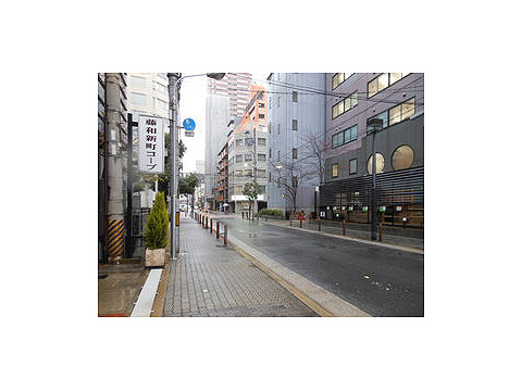 その他共用部 南側前面道路