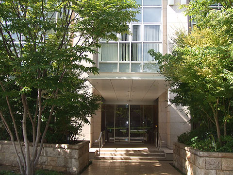 エントランス エントランス写真です。