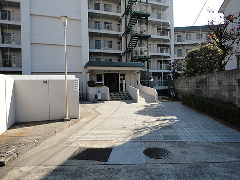 その他共用部　エントランス1