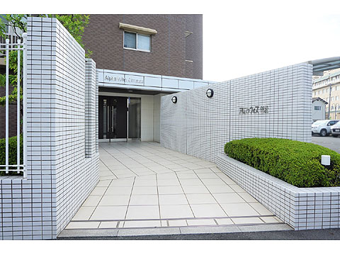 その他共用部　アプローチ