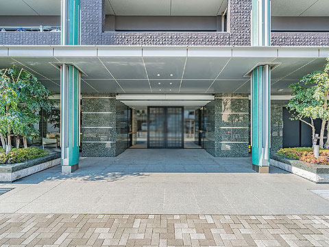 エントランス エントランス外観