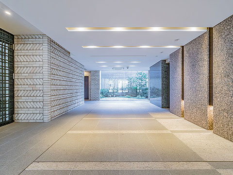 ロビー グランドエントランスホール