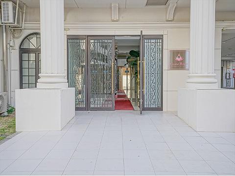 エントランス エントランス