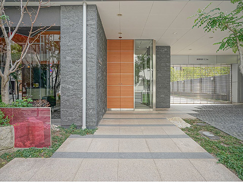 エントランス エントランス