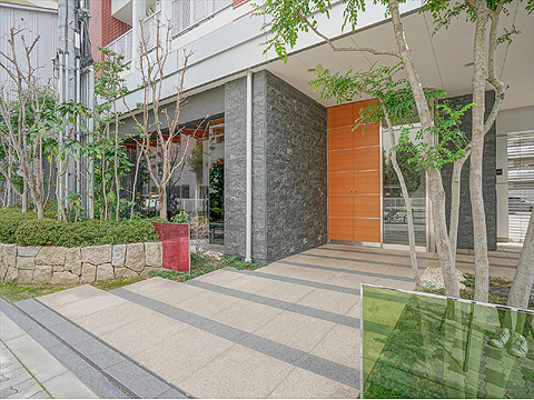 エントランス エントランス2