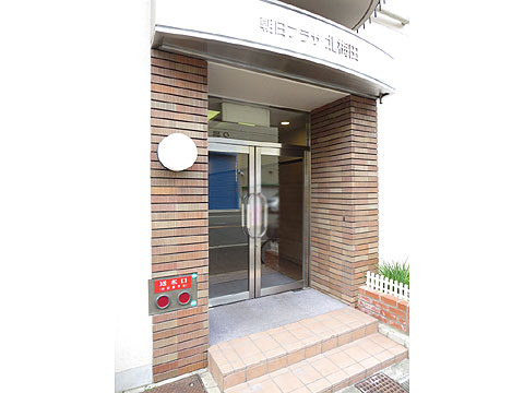 エントランス エントランス