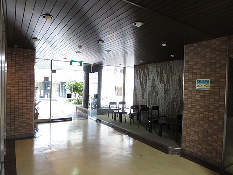 エントランス エントランスホール