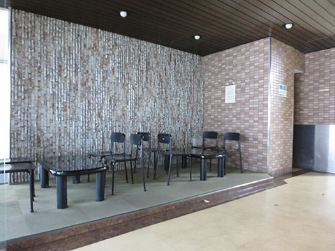 エントランス エントランスホール